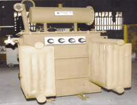 200 KVA 22 KV distribution transformer by Trafo Electric