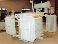 630 KVA 22 KV distribution transformer by Trafo Electric