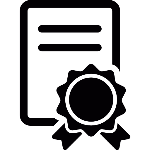 ISO 9001:2015 certified transformer manufacturer icon