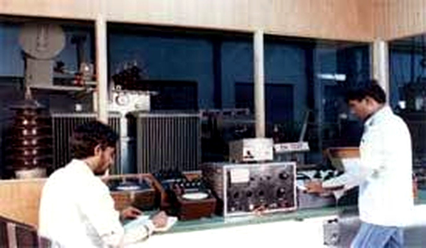 Transformer testing room at Trafo Electric manufacturing facility